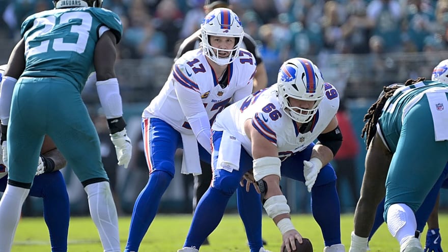 Why ESPN expert is ‘screaming’ at Bills to trade down in NFL Draft