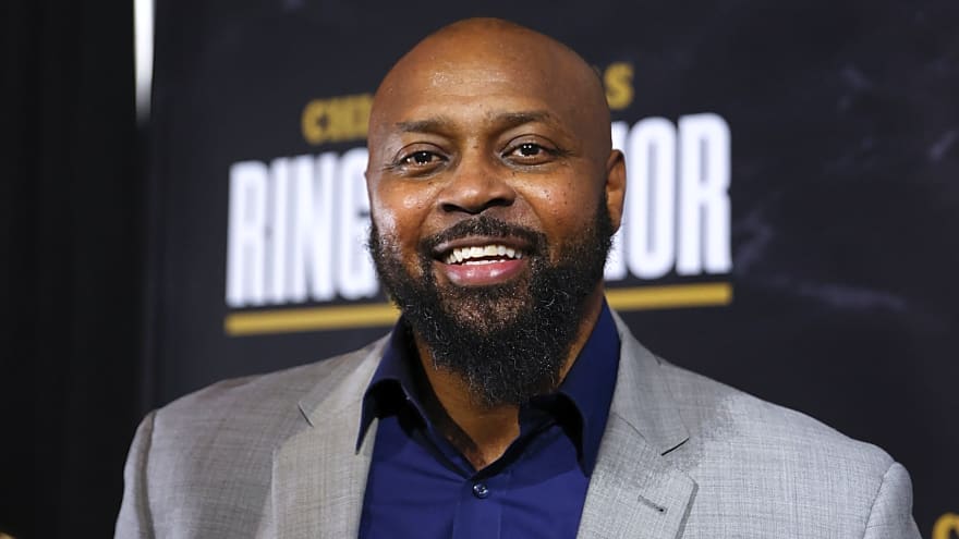 Exclusive: Bulls legend Horace Grant breaks down new TV series, Ring of Honor recognition