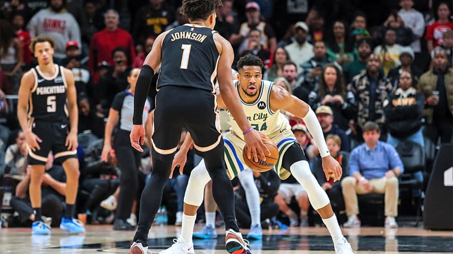  Why Hawks won’t be trading for Giannis Antetokounmpo
