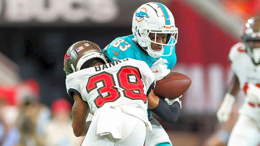 Buccaneers make defensive signing after losing to Bills