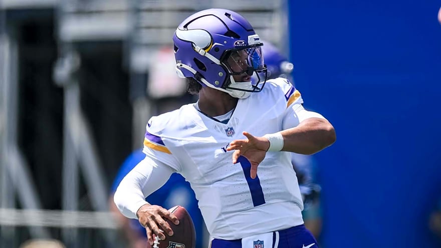 Vikings’ 53-man roster prediction for 2026 NFL season