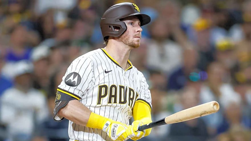 Ryan O’Hearn reveals why he chose Pirates in free agency