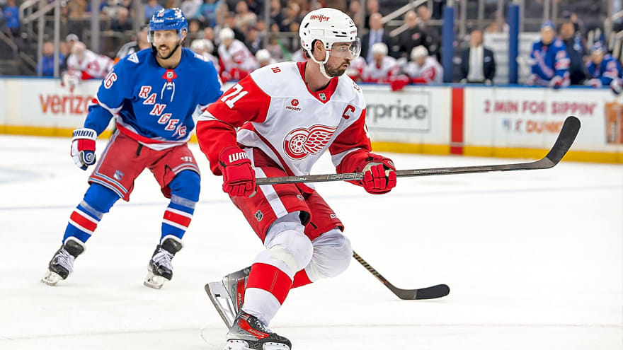 Did Red Wings, Steve Yzerman do enough in NHL Free Agency to keep Dylan Larkin