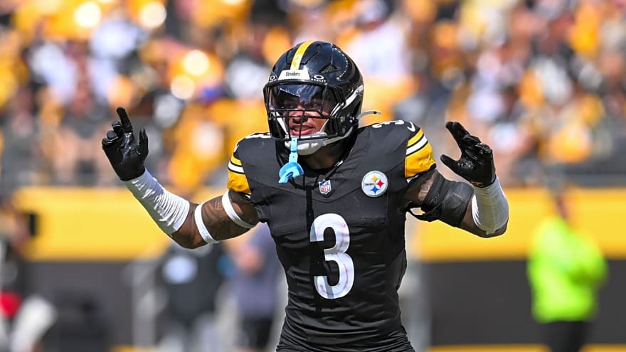 Steelers' Jaquan Brisker Sends The Browns A Strong Message Ahead Of Thursday Night Football Clash