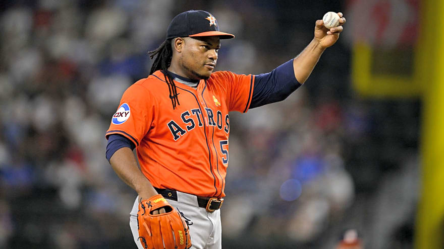 Why not signing Framber Valdez will be Yankees’ biggest offseason regret