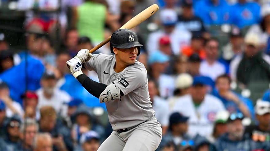 Yankees’ Anthony Volpe suffers forearm injury during Triple-A game
