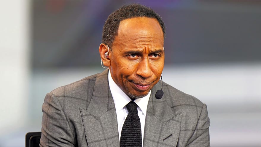 Stephen A Smith declares that the Knicks will win the NBA Championship