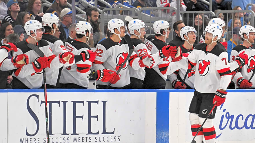 Devils’ dream, nightmare scenario for 2026 NHL Trade Deadline