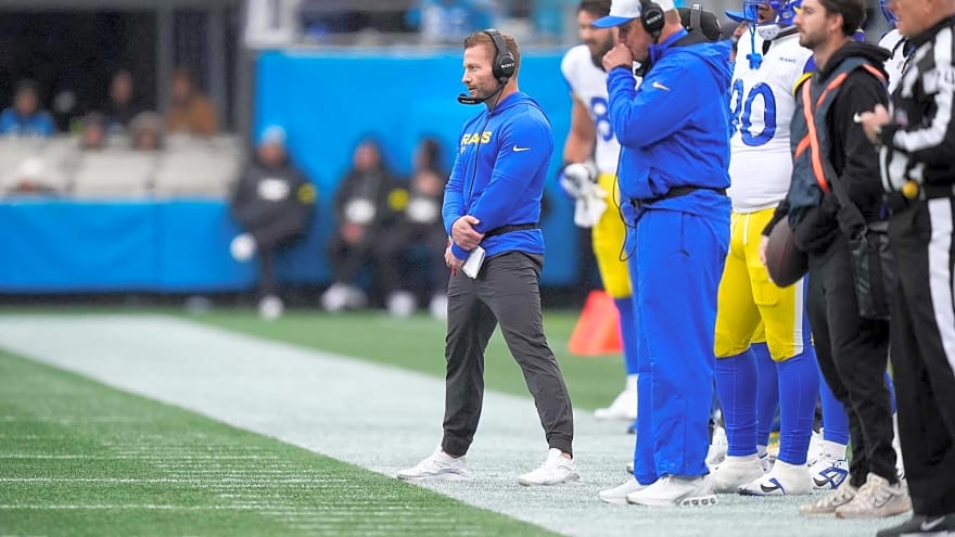 Rams bring back kicker on practice squad just days after waiving him