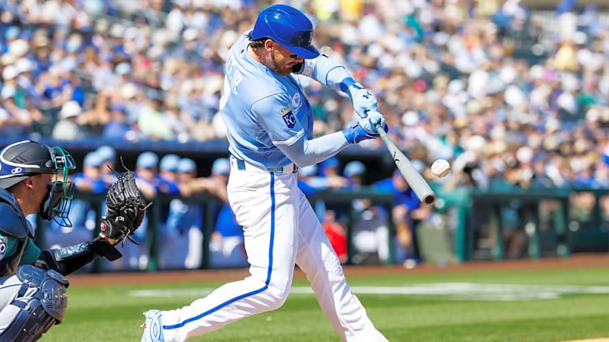 Why Bobby Witt Jr. will upset Aaron Judge in 2026 AL MVP race