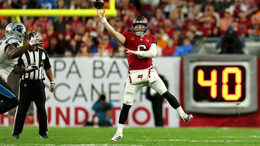 Baker Mayfield contract talks get cryptic update from Buccaneers GM Jason Licht