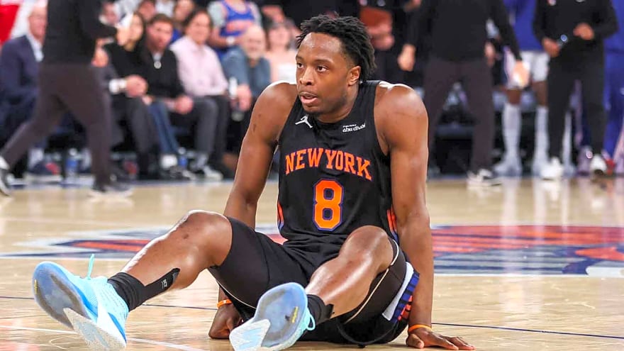 Why Knicks’ sweep of 76ers leaves no excuses to fall short of NBA Finals