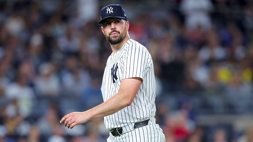 Yankees’ Carlos Rodon expected to make season debut Sunday vs. Brewers