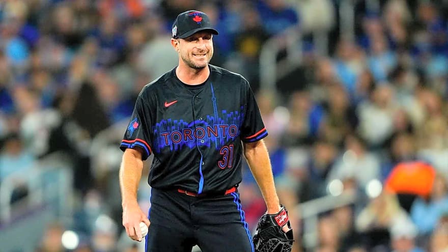 Tony Vitello considered making Max Scherzer a ‘player coach’ if he would have joined Giants