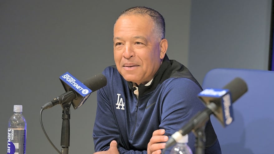 Dodgers somehow still have a top 5 farm system despite constant winning