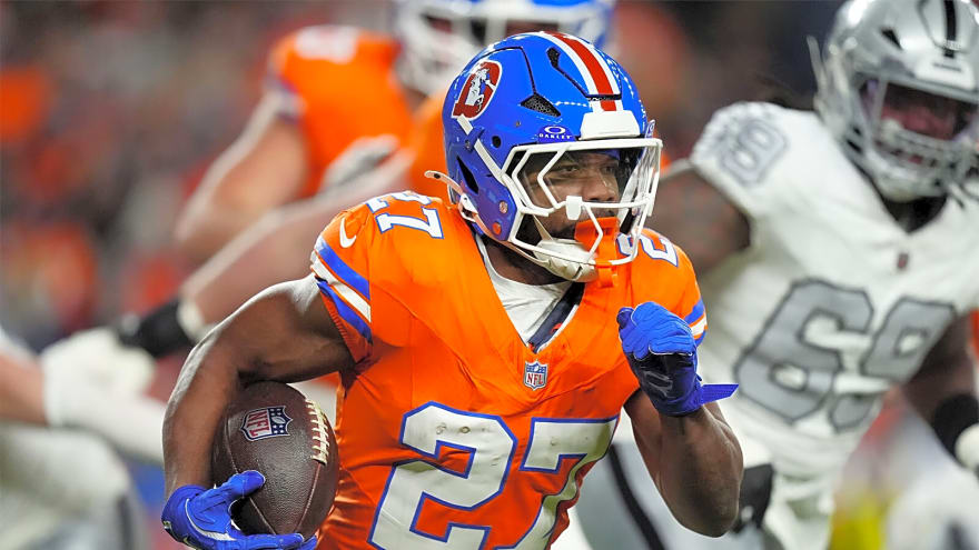 5 players Broncos must let walk in free agency during NFL offseason