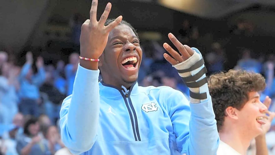 Caleb Wilson has Michael Jordan-esce plans if drafted by Bulls