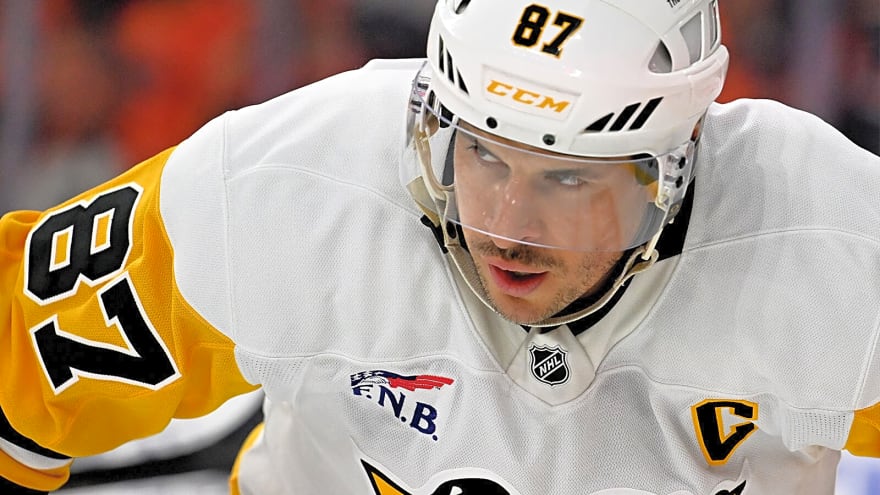 Penguins’ Sidney Crosby gets LeBron, Brady comps from Wayne Gretzky