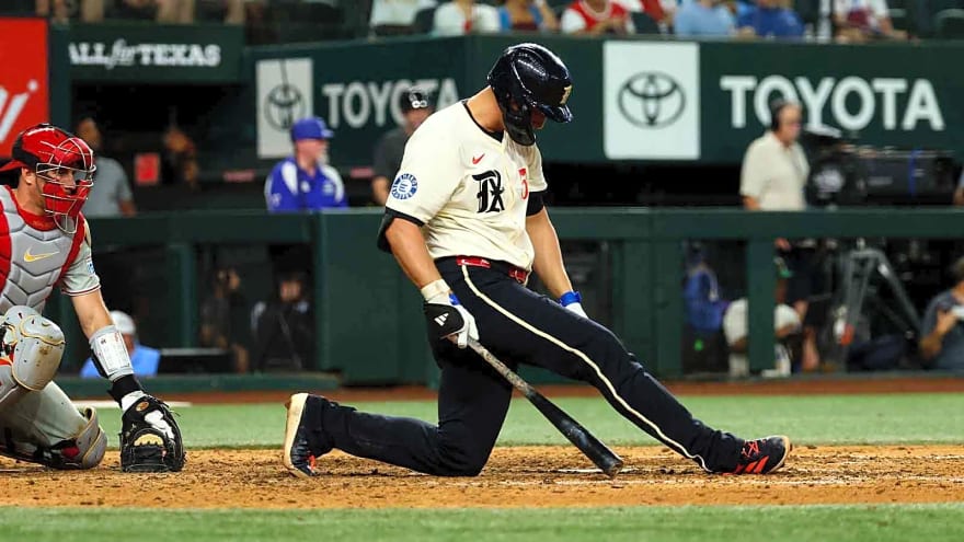 Why Corey Seager’s slump will derail Rangers’ AL West chances