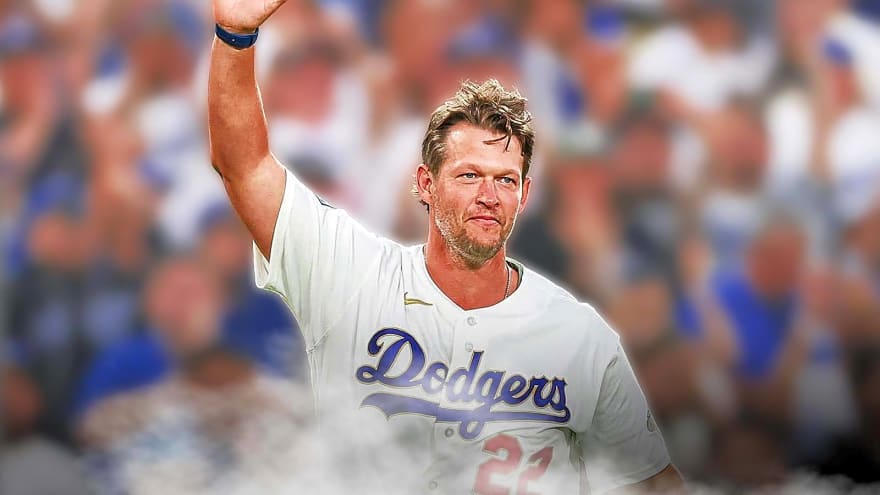 Clayton Kershaw had just 1 disappointment in Dodgers broadcasting booth debut