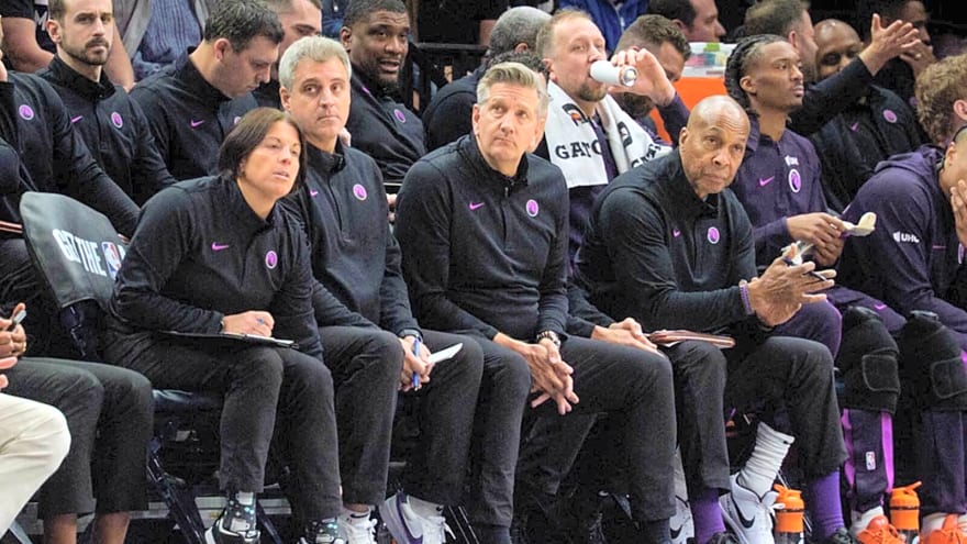 Chris Finch reveals Timberwolves’ biggest breakdown vs. Magic