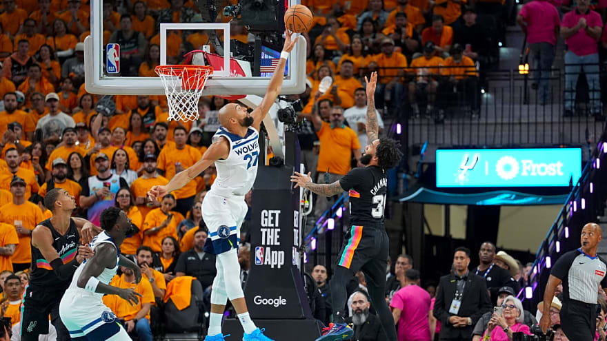Evaluating Timberwolves’ blockbuster Rudy Gobert trade, four years later