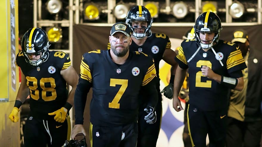 Pat Freiermuth Exposed Secret Message From Steelers Legend Ben Roethlisberger