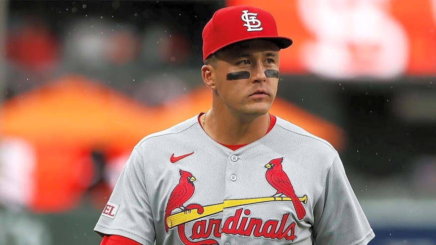 Cardinals’ Lars Nootbaar facing final hurdle before return from injury