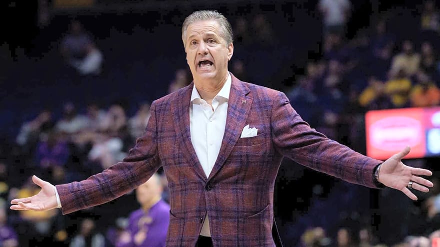 Arkansas basketball HC John Calipari gives ominous forecast for next 7 games