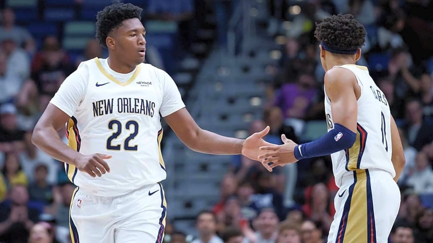 4 players Pelicans must trade after train-wreck season