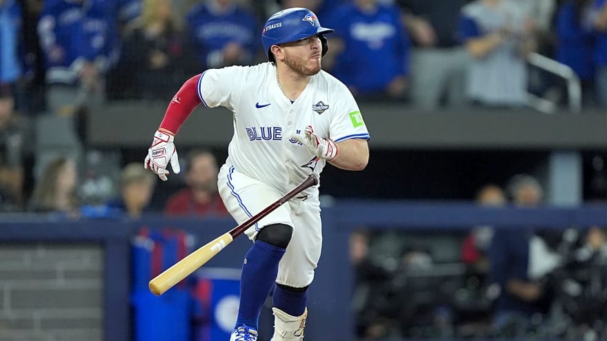 Blue Jays catcher Alejandro Kirk added to Team Mexico WBC roster