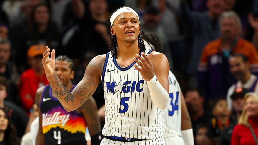 Paolo Banchero reveals 3 biggest issues in Magic’s 2OT loss to Suns