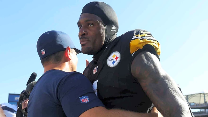 Steelers’ DK Metcalf shares hilarious post after suspension ends