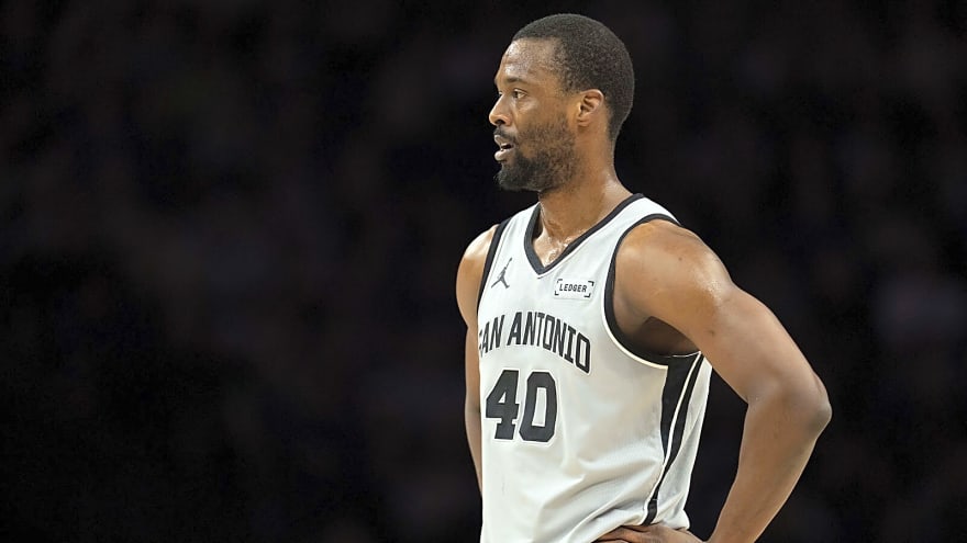 Harrison Barnes details ‘habits’ Spurs need to master to make playoff run