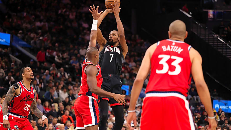 Rockets HC Ime Udoka jabs Clippers while blasting his own team after embarrassing loss