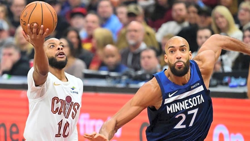 Cavs can alleviate pressure on Donovan Mitchell with catalyst Darius Garland: ‘He’s our electricity’