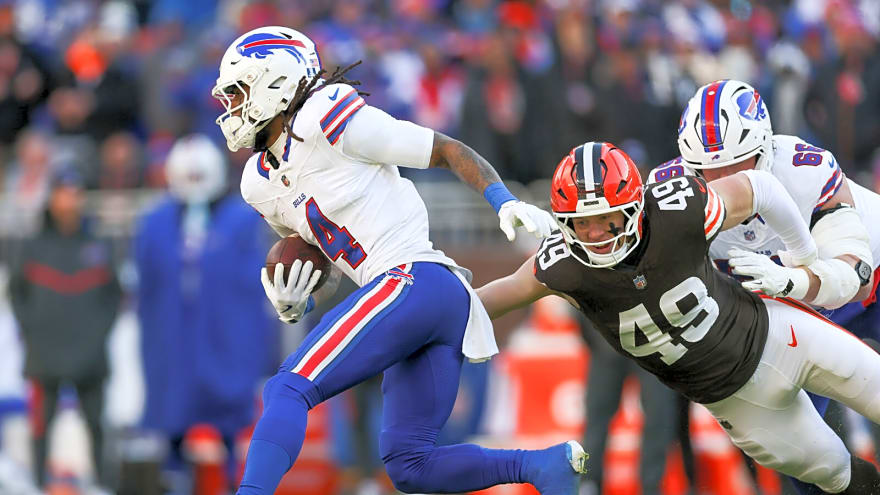Bills’ most agonizing roster decision looming on 2026 cutdown day