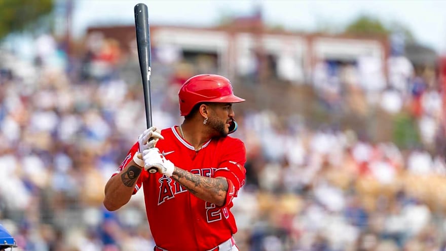 Angels’ Jose Siri used an ABS challenge and the pitcher literally laughed