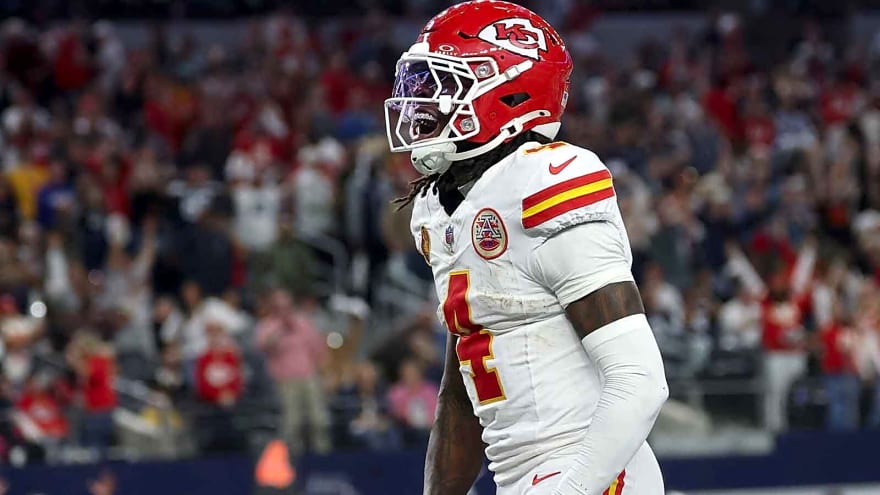 Chiefs’ Rashee Rice gets knee injury update after jail stint