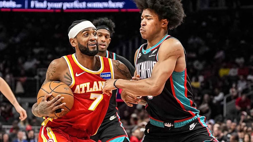 Hawks’ Nickeil Alexander-Walker reveals ‘professional’ mindset that led to win over Grizzlies