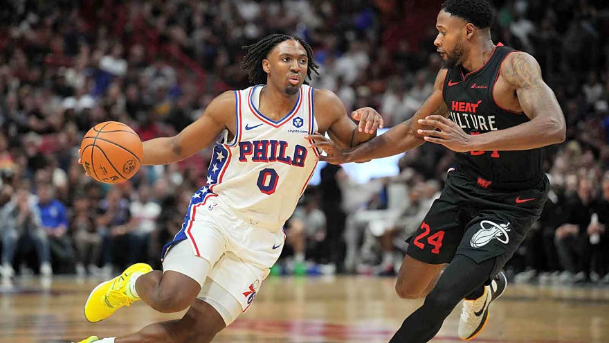 Perfect 76ers trade target to appease Joel Embiid at trade deadline