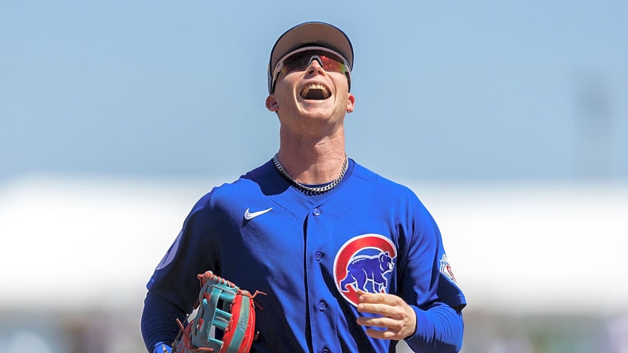 Cubs’ Pete Crow-Armstrong reveals mindset after hitting the cycle in win over Rockies