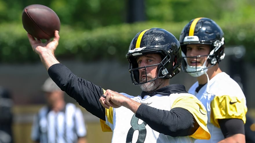 The bombshell Steelers changes in play to save Aaron Rodgers