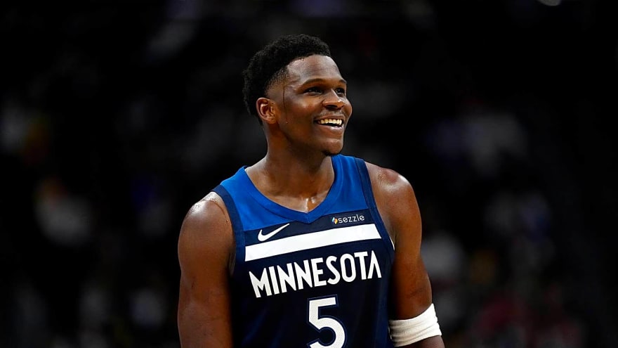 Timberwolves’ Anthony Edwards makes Christmas prediction for Nuggets showdown: ‘Gonna be a night’