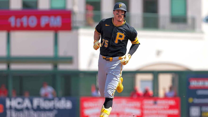  Pirates already talking historic long-term extension with Konnor Griffin