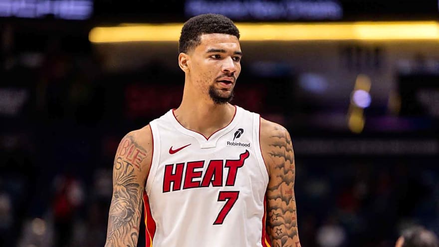 Heat’s Erik Spoelstra applauds Kel’el Ware’s growth since ‘infamous’ criticism went viral