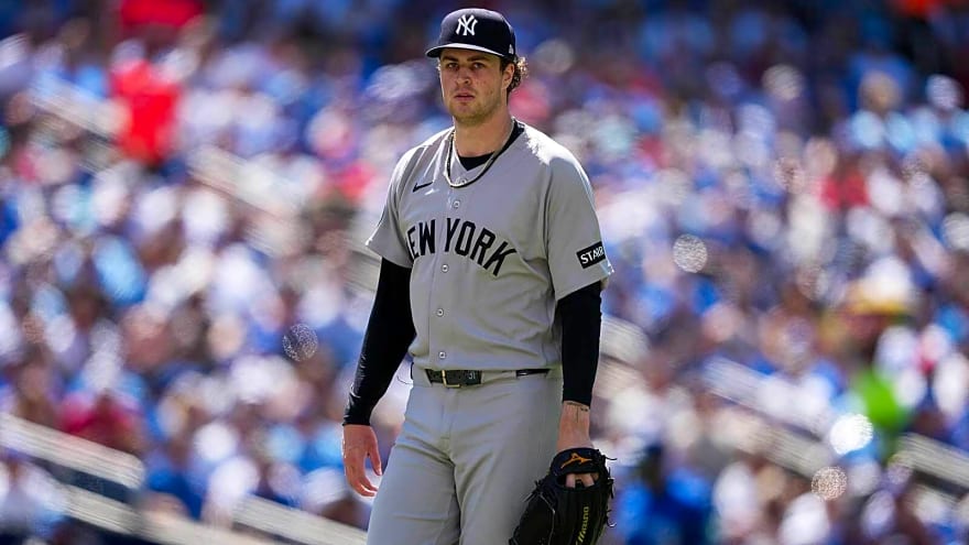 Cam Schlittler cares more about Yankees winning AL East despite recording 200th strikeout vs. Red Sox