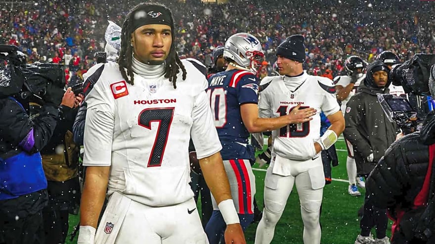 Perfect offseason trade Texans must make after losing in Divisional Round once again