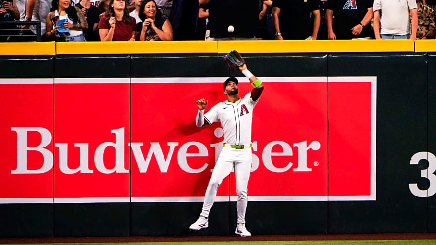 Is Diamondbacks’ Lourdes Gurriel Jr. in lineup again vs. Blue Jays after returning from torn ACL in under 8 months?