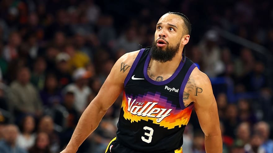 3 Suns players most responsible for 0-4 Round 1 sweep to Thunder